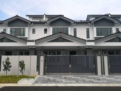 2-Storey Fully Furnished Terrace House for Rent Kluang Tasik Indah