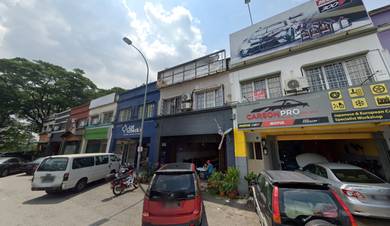 Shop-lot-for-rent-Bandar-Sri-Damansara-Selangor