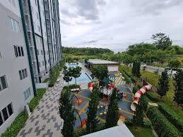 Tangerine Suites @ Sepang [BASIC] 3R2B2CP Sunsuria City