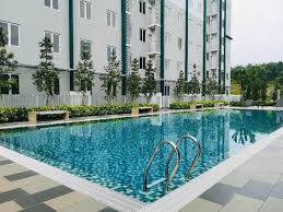 Tangerine Suites @ Sepang [BASIC] 3R2B2CP Sunsuria City