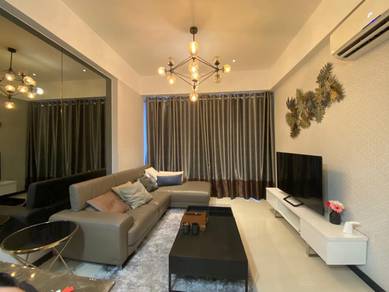 Fully Furnished 3 bedrooms unit @ Trinity Residences Condo Seng Goon