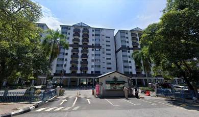 【DONT MISS，FREEHOLD，JUAL RUGI】IDAMAN PUTERA, near setapak