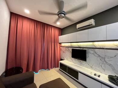 The Signature Condo Fully Furnish Rent,Perai Near Prai Sunway Carnival