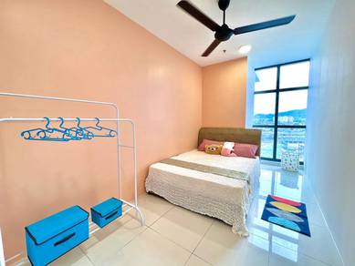 medium room for rent near ampang , 17min to klcc