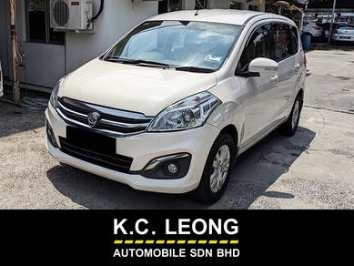 Proton ERTIGA 1.4 EXECUTIVE AT (A) - WARRANTY
