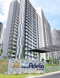 Residensi Adelia 2 @ Bangi [P/FURNISH] 3R3B2CP Bangi Avenue Kajang