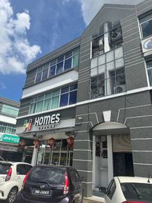 Iramanis / kolombong shoplot / office for rent / kota kinabalu