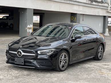 Mercedes Benz CLA200D 2.0 HIGH GRADE JP SPEC