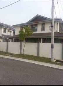 Kajang Taman Jelok Impian Freehold Double Storey Corner House