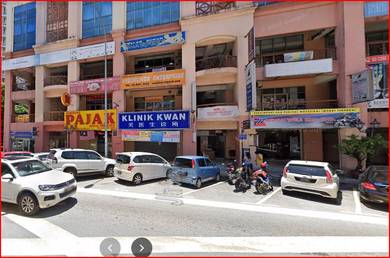 Diamond Square Ground Floor Shop Nearby Diamond Regency Condo