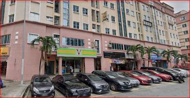 Diamond Square Ground Floor Shop Nearby Diamond Regency Condo