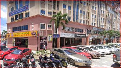 Diamond Square Ground Floor Shop Nearby Diamond Regency Condo