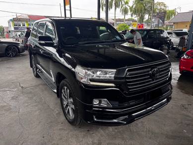Toyota LANDCRUISER 4.6 ZX G-FRONTIER  (A)