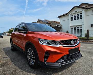Proton X50 FLAGSHIP Harga OTR!! Full loan