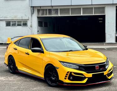 Honda CIVIC 1.5 TC (A)