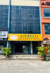 【FREEHOLD】Taman Cheng Utama 3 Storey Shoplot For Sale
