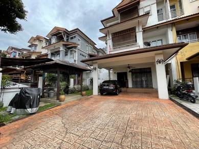Semi D Jalan Plumbum Seksyen 7 Shah Alam For Sale