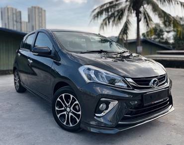 Perodua MYVI 1.5 AV (A)