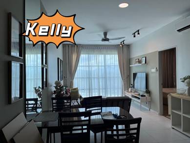 Sapphire On The Park @ Batu Lintang FOR RENT
