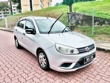Proton SAGA 1.3 STANDARD CVT (A)