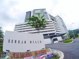 Seroja Hills @ Sepang [F/FURNISH] 3R2B2CP Tmn Seroja