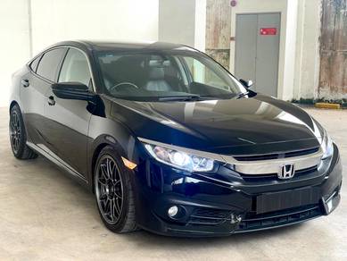 Honda CIVIC 1.5 TC (A)