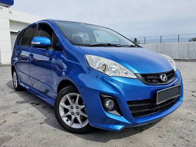 Perodua ALZA 1.5 EZ (A) LOW MILEAGE