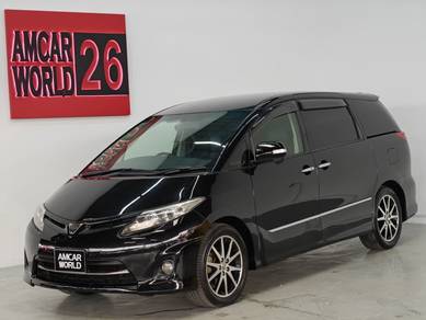 ORI11 Toyota ESTIMA 2.4 AERAS 20TH ANNIVERSARY EDT