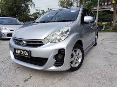 Perodua MYVI 1.3 (A) SE FACELIFT