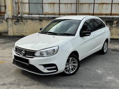 Proton SAGA 1.3 PREMIUM (A) 99%Like New U/WRT