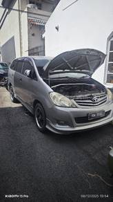 Toyota INNOVA 2.0 E FACELIFT (M)