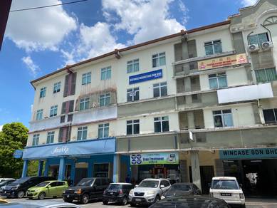 Stutong Tabuan 2nd and 3rd Floor Shoplot For Rent