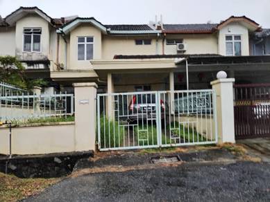 2sty link terrace house, taman desa anggerik, nilai, mesahill