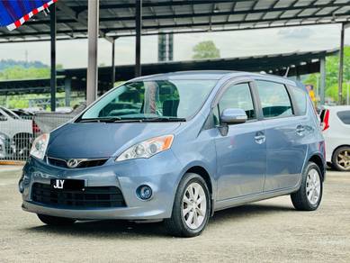 Perodua ALZA 1.5 EZ (A)