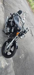 Keeway Patagonian Eagle 250 (Year 2019)
