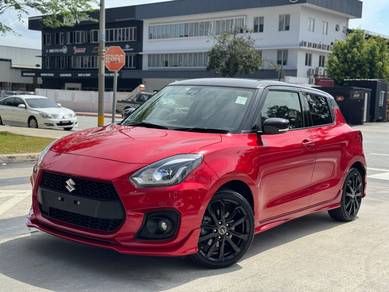*2020*Suzuki SWIFT SPORT 1.4 Turbo (M) Cusco Bar !