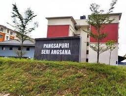 No Deposit Needed✅Full Loan✅ Pangsapuri Seri Angsana @ Seri Kembangan