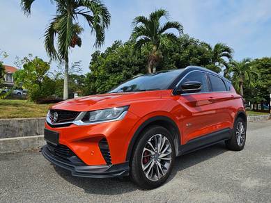 Proton X50 FLAGSHIP Harga OTR!! Full loan