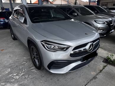 Mercedes Benz GLA250 4MATIC (CBU) 2.0L (A)
