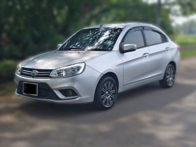 Proton SAGA 1.3 CVT (A) Budget Sedan Tip top