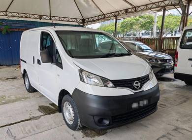 Nissan NV200 VANETTE 1.6  (M)