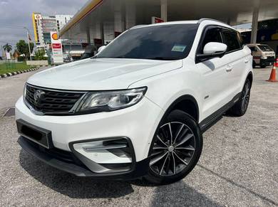 Proton X70 1.8 PREMIUM (A) ORI LOW MILLAGE