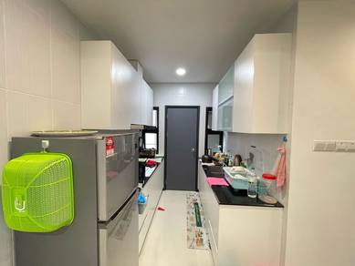 HOT DEAL Fully furnished @ Trinity Residences Jalan Seng Goon