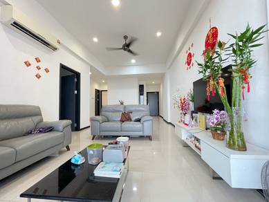 HOT DEAL Fully furnished @ Trinity Residences Jalan Seng Goon