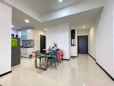 HOT DEAL Fully furnished @ Trinity Residences Jalan Seng Goon