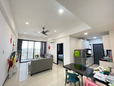 HOT DEAL Fully furnished @ Trinity Residences Jalan Seng Goon