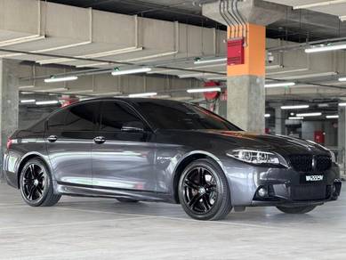 Bmw 528i 2.0 M SPORT FACELIFT (A) TIP TOP CKD