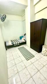 singel room for rent near Utar ungai long