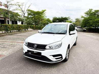 Proton SAGA STANDARD AT 1.3L (A) LOW MILEAGE