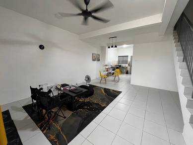 Rumah untuk dijual di Sungai Petani-Taman Arowana Scientex